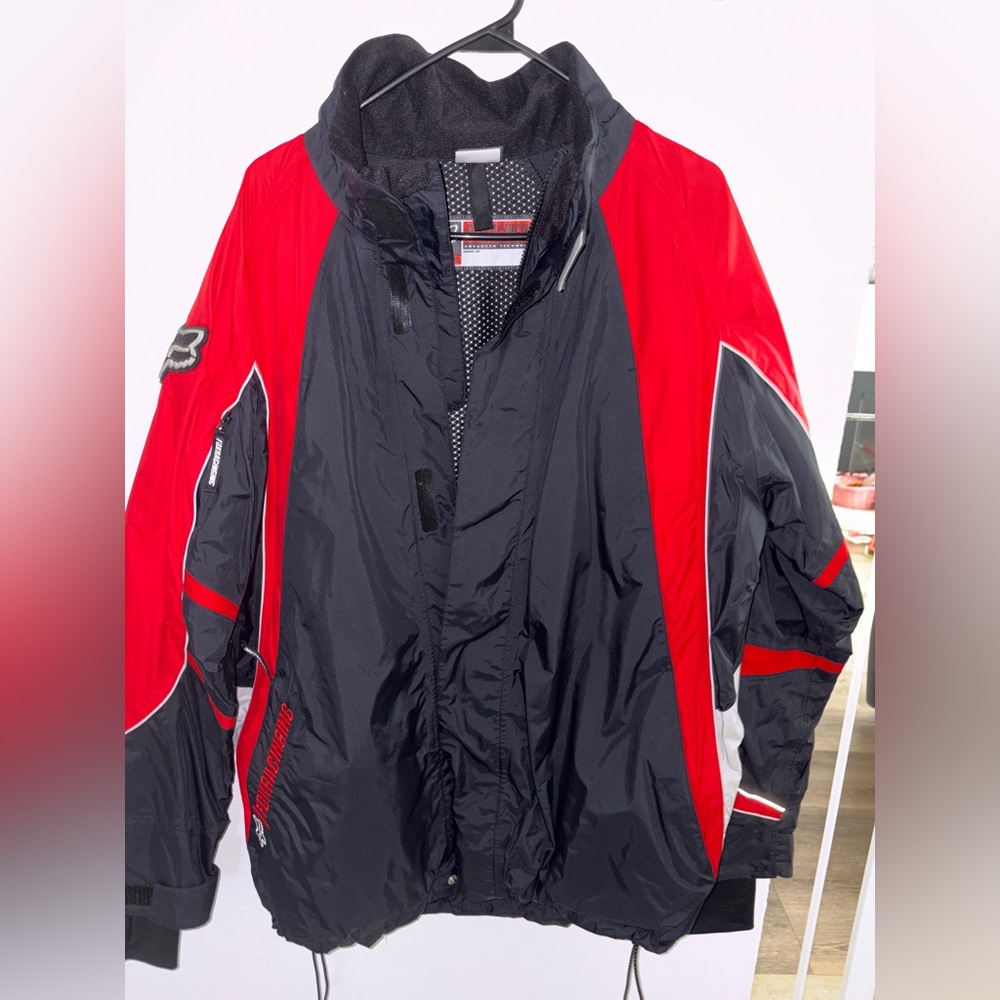 Fox racing men’s jacket